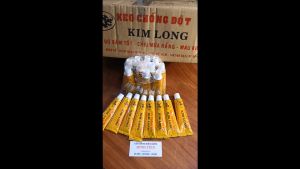 Keo chống dột Kim Long (Tuýp 45 Gr)