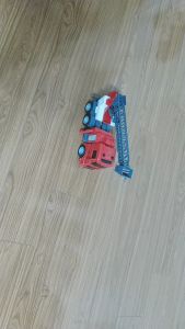 Xe Điều Khiển Từ Xa cứu hoả thang trượt Điều Khiển Từ Xa cao cấp full phụ kiện