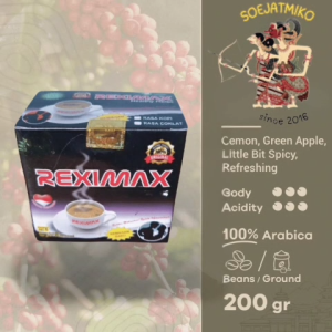 kopi robusta super reximak mantap bisa cod