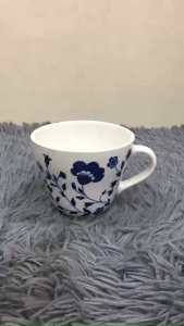 LY SỨ 450 ML - 14x10x11 CM - GỐM SỨ CƯỜNG PHÁT - HÀNG VIỆT NAM CHẤT LƯỢNG CAO