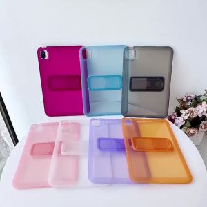 For Xiaomi Mi Pad 5 6 pro 11 7 8 PRO 11.2 6s 12.4 Tablet Cover Redmi pad SE 11 8.7 pad 2 11 inch Soft Silicon Stand Case Shell