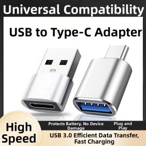 TINGGE | Type-C to USB Fast Charging Adapter