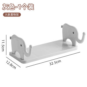 Giá Để Đồ Phòng Tắm Nhà Bếp Giá Để Đồ Trang Điểm Không Cần Đục Lỗ Treo Tường Tủ Đựng Gia Vị Phụ Kiện Nhà Bếp Giá Để Đồ Dùng Cá Nhân