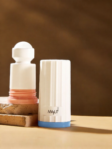 Maputi | Dry Fresh Long-lasting Scent Body Deodorant Roll-On
