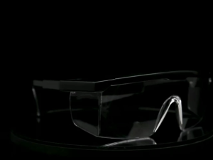 10Pcs Safety Glasses Goggles Dustproof Safety Protective Glasses Medical Glasses