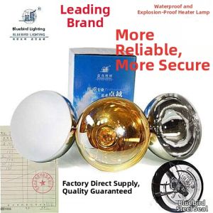 Eye-protecting Anti-explosion Waterproof Radiant Heater