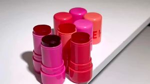 I ANGEL Milk Jelly Cheek Blush Tint 3-in-1 Moisturized Blusher Sticker Water Long Lasting
