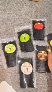 Promo Bukhur Nusantara 50 gram serbuk Lembab Aroma Oud Gahru