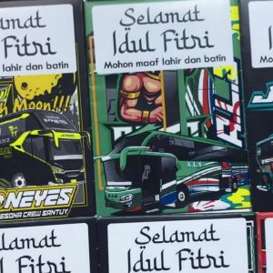 (Promo isi 20) Amplop Lebaran 1 set BASURI Telolet Angpau Lebaran Unik Murah Amplop lebaran terbaru 2024 amplop lebara (isi 20 pcs) Amplop Lebaran Telolet BASURI terbaru amplop lebaran Unik angpau lebaran Bus amplop lebaran murah Bis Kids Panda Tuan Muda Ratu Maher