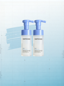 HAPSODE | Newly Upgraded Amino Acid Gentle Cleansing Foaming Cleanser  Sensitive Skin Suitable