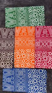 Bedong Bayi/Berut Bayi/Selendang Lilit Bayi motif bundar Murah Berkualitas