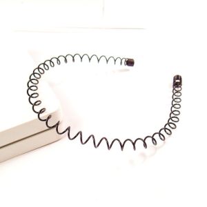 กิ๊บติดผมแบบซ่อนสำหรับผู้หญิง กิ๊บติดผมแบบคล้อยหยักสำหรับการล้างหน้าและทาหน้ากาก กิ๊บติดผมแบบไม่ทึกเสียผม