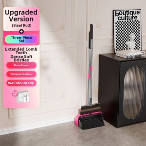 DUTE | Non-sticking Hair Water Scraping Broom Set