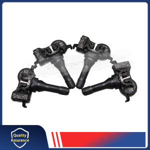 4PCS/Lot Tire Pressure Sensor 13589256 For Chevrolet Aveo Captiva Malibu Orlando Spark Cadillac CTS SRX XTS TPMS 433MHZ 13581561