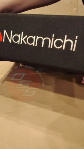 NAKAMICHI NBX25M SUBWOOFER NAKAMICHI SUBWOOFER