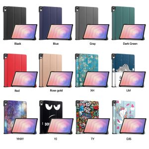 For Samsung Galaxy Tab S11 11 inch 2025 Leather Shockproof Fold Smart Cover Funda Funda 5G SM-X730/SM-X736 11" Tablet Cover