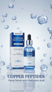 30ml Clear Glass Dropper Bottle - Anti-Aging & Wrinkle Reduction