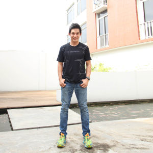 PoloExchange Kaos basic men Men 1