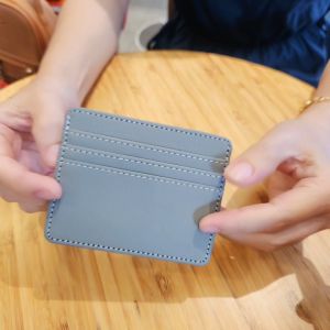 Ví đựng thẻ ATM đựng giấy tờ nhỏ gọn bỏ túi tiện dụng LX240