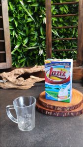 Susu Kambing Ettawa Laziz Untuk tumbuh kembang anak asma dan nyeri sendi