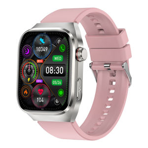 2025 New Fashion Smartwatch Bluetooth Calling Multiple Sports Modes Step Counting Exercise Health Fitness Tracker for Men & Women Weather Forecast Calorie Idea Gift for Him or Her