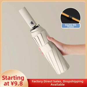 Sun UV Protection Custom Advertising Umbrella