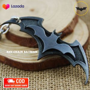 Gantungan Kunci Action Figure Batman Key Chain