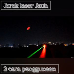 Green Laser Pointer 303 FHLC