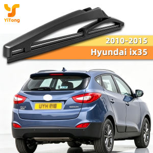 Yitong Back Window Wiper Blade Fit For Hyundai ix35 2010-2015 Rear Windshield Wiper Replacement OEM Style Quick Installation Sys