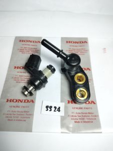 cangklong cop injektor hole 8 honda pcx 160 Original