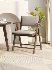 DONGMU | Foldable Wooden Multi-Purpose Chair