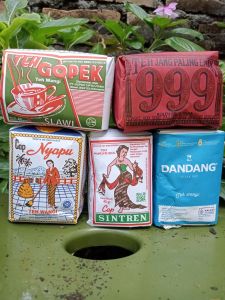 Teh Solo Racikan Rumahan Nikmat