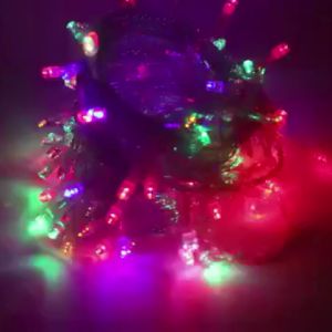 PGM Lampu Tumblr 20 Meter Packing Opp Lampu Hias Tumbler Light LED Dekorasi Kamar Lampu Natal Lampu Hari Raya Lebaran 190 LED