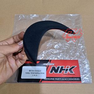 Original Bantalan mulut/busa mulut helm NHK TERMINATOR 2VISOR