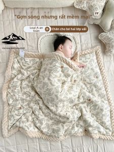 ZSVIP | Chăn Bông Cotton Sạch Cho Trẻ Nhỏ