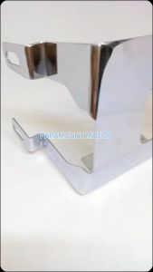 Cover Engine ADV 160 Model Kotak Chrom: Aksesoris Motor yang Tepat