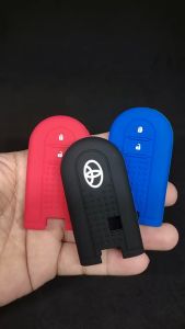 Sarung Kunci Silikon / Cover Key Remote Toyota All New Rush TRD GR Sport