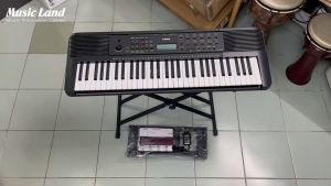Đàn Organ Yamaha PSR E283 - Chính Hãng