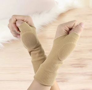 DIDI 1 Pair Tenosynovitis Elastic Brace Carpal Protector Compression Thumb Splint Pain Relief Hands Care Wrist Support Arthritis Therapy Corrector Brace Guard