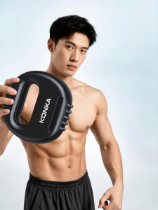 KONKA | Weight Loss Abdominal Fat Burner Lazy Home Use Fascia Ring Shaking Machine
