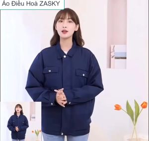 [ Áo lẻ] Áo điều hoà nhật bản chất liệu kaki 2 lớp co dãn nhẹ thoáng mát thấm hút mồ hôi tốt (loại sịn)