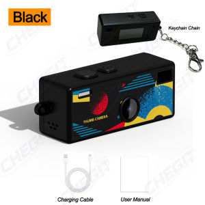 G6 Hot Mini Digital Video Camera 1080P Keychain Recorder Multiple Colors Available Support Memory Card For Kids Gift