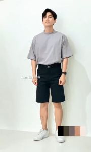 Celana Pendek Chino | Cinos Pria / Cowok Distro Chinos BLACK Kualitas Premium