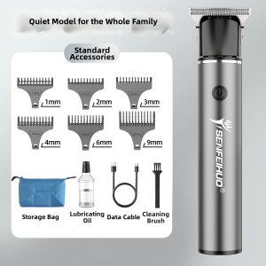 Men Grooming Hair Trimmer Clippers