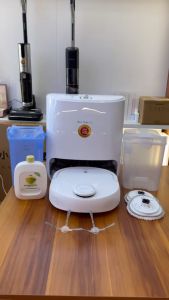 🍀MỚI 2024🍀Robot hút bụi lau nhà NARWAL J2 - BẢO HÀNH 12 THÁNG