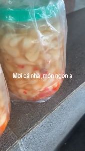 Kiệu Ngâm Chua Ớt Cay Thơm Dễ Ăn Kèm Được Nhiều Món Thơm Mới-  ĐẶC SẢN MINH TRIẾT