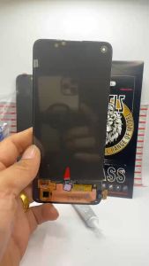 Màn oppo A74 4G / A94 5G / F19 pro / reno 4se / realme v15 / reno 5 lite / reno 5F / reno 5Z / reno 6Z / reno 6 lite / realme 8 New Full bộ màu đen bảo hành 1 tháng tặng kèm keo+tuavit+cường lực+que chọc sim+miễn phí ship