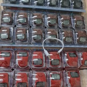 Máy đếm số lần niệm phật đeo ngón tay pin sạc