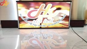 Videotron Outdoor 73x140Cm Wifi P4 Outdoor