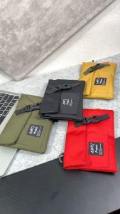 ANT Project - Tas Slimpack Casual MINION - Tas Selempang Pria Minipack